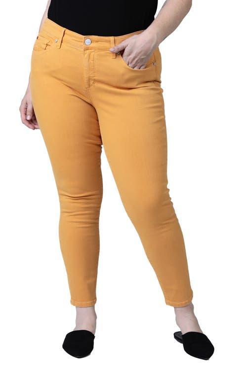 SLINK Jeans Medium Rise Jeggings Product Image