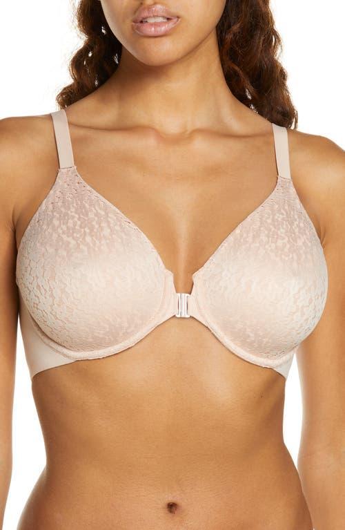 Chantelle Lingerie Norah Front Closure Molded Underwire Bra Product Image