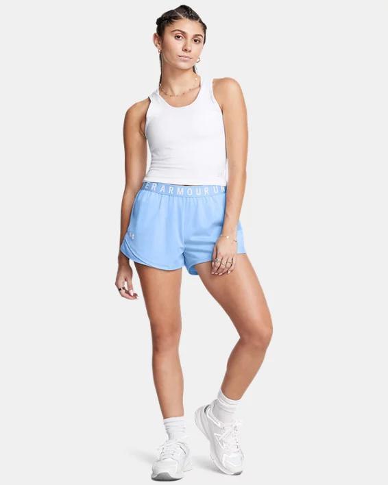 Women's UA Play Up 3.0 Twist Shorts Product Image