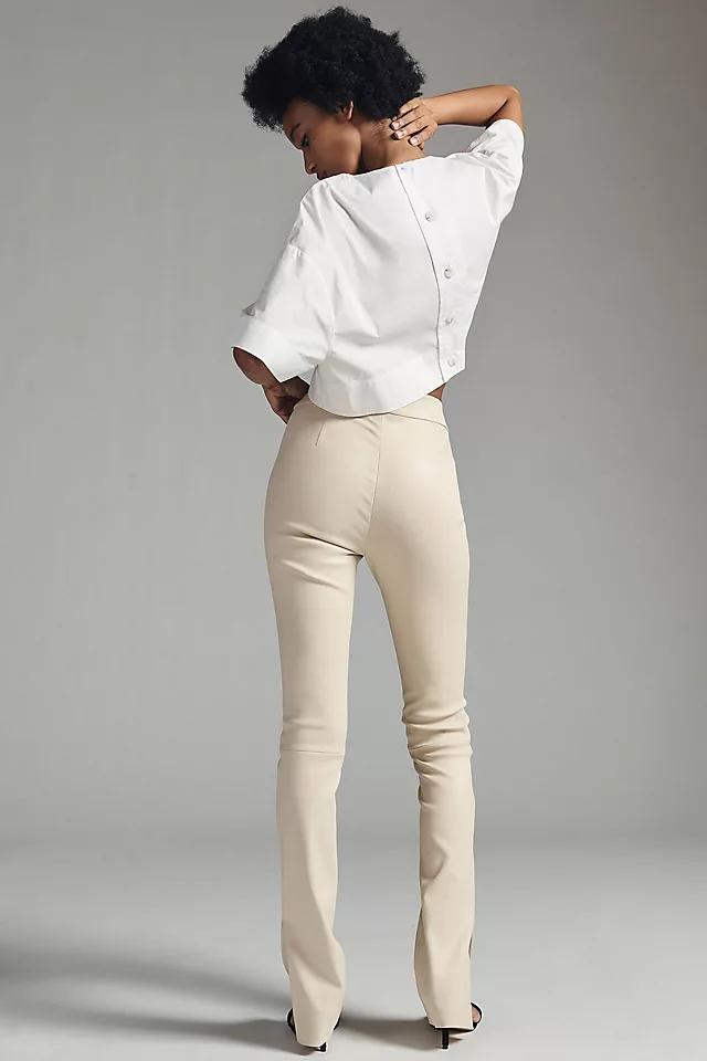 Lamarque Dawn Leather Pants Product Image