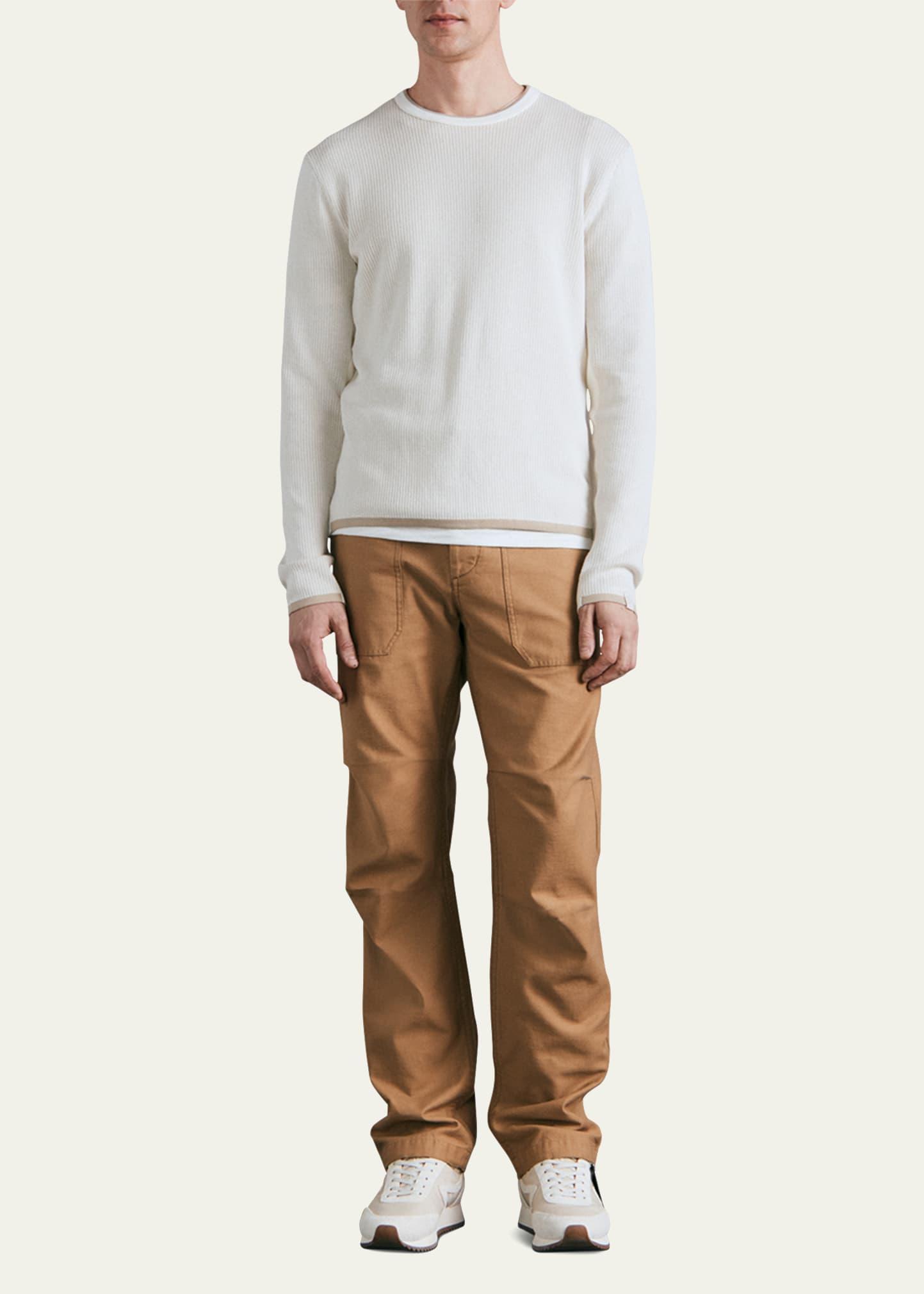 Mens Harvey Crewneck Sweater Product Image