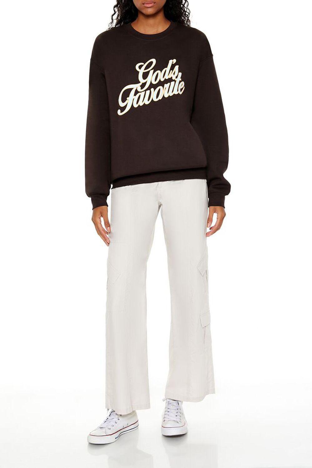 Gods Favorite Graphic Pullover | Forever 21 Product Image