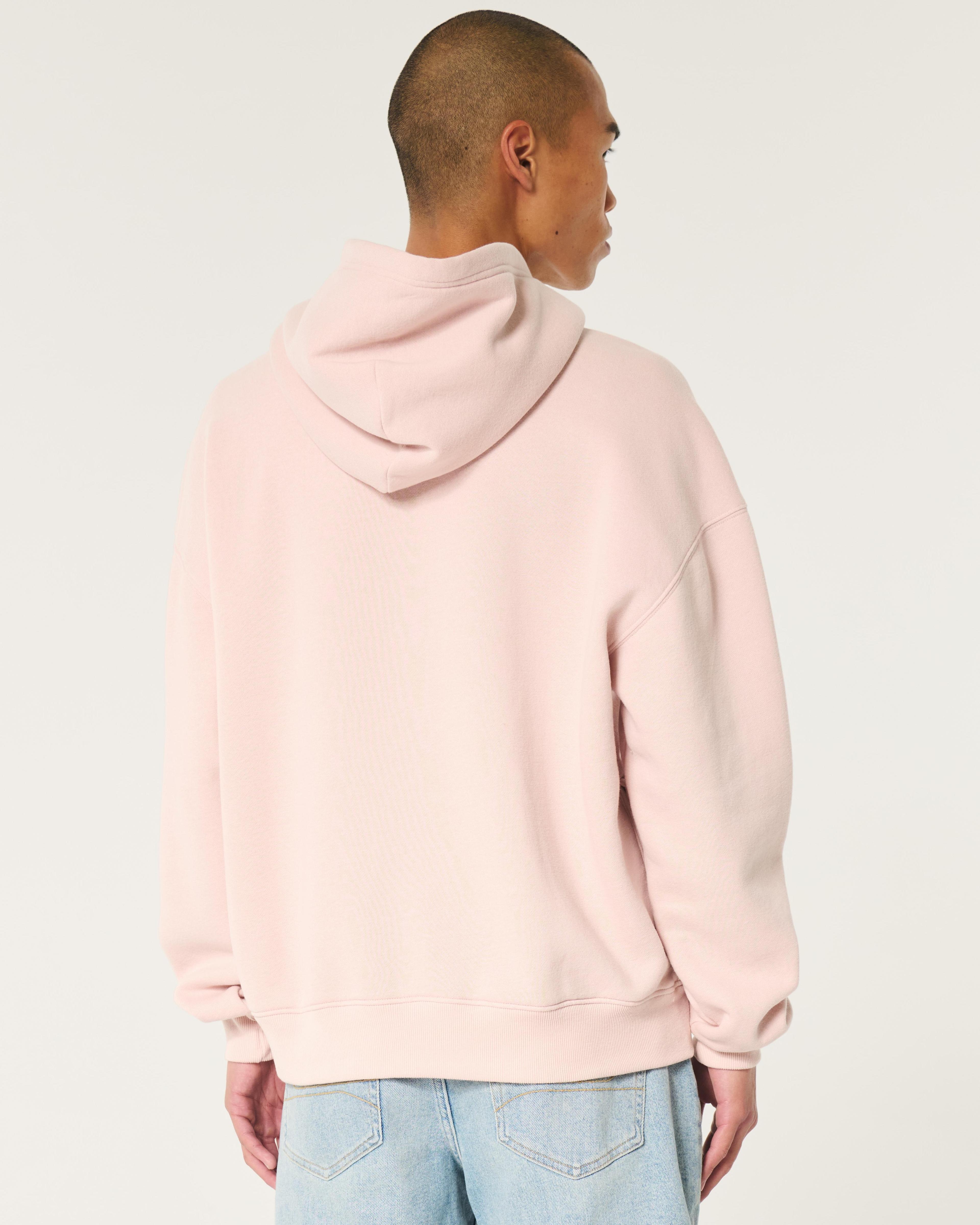 Boxy Hoodie Product Image