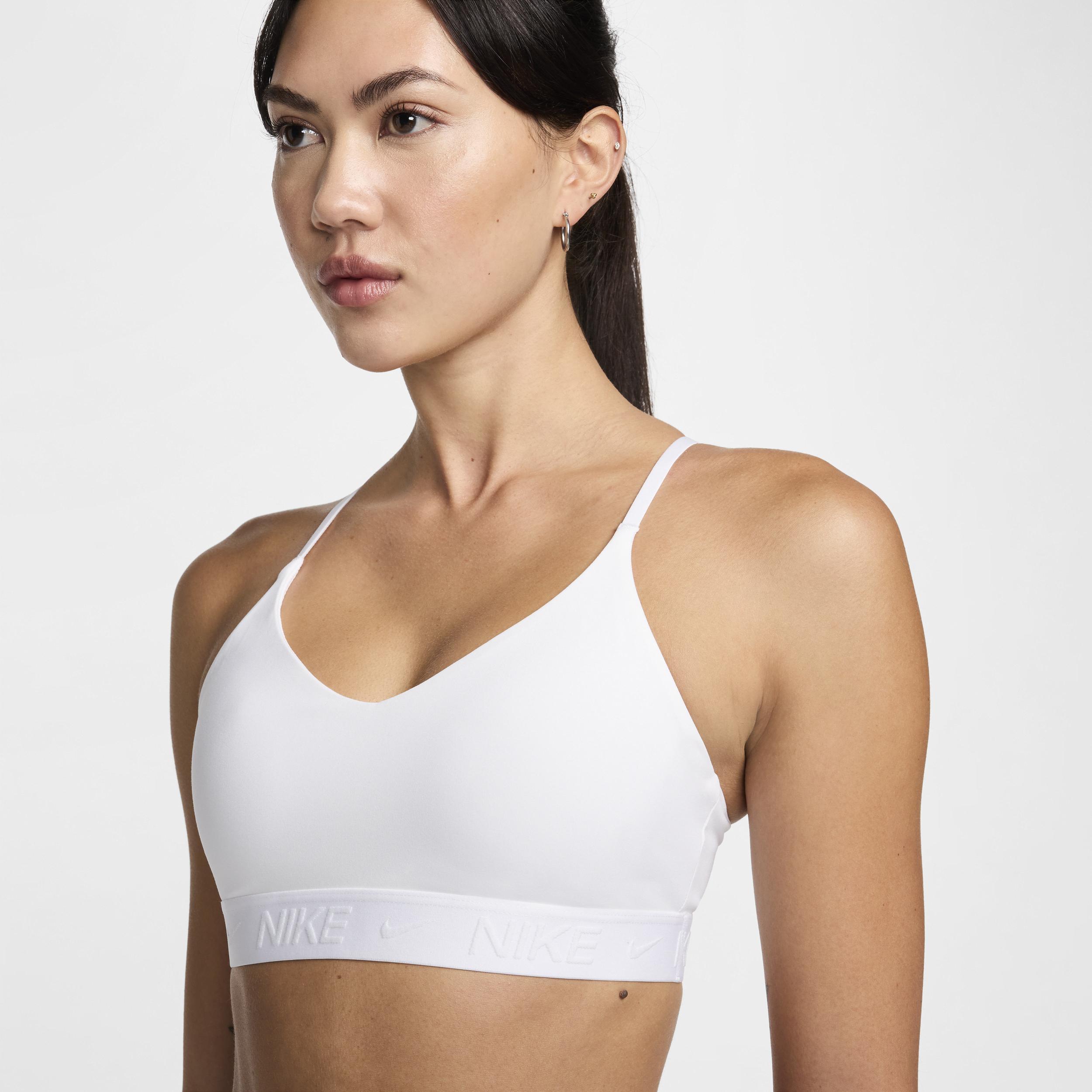 Nike Women's Indy Light Support Padded Adjustable Sports Bra Product Image