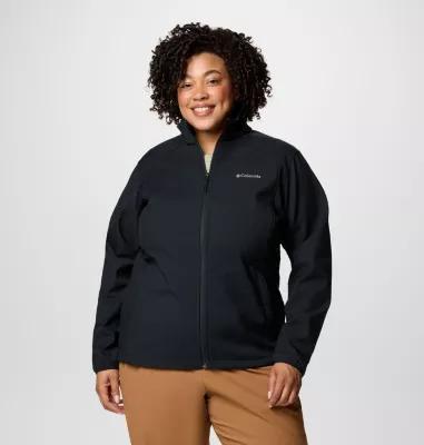 Columbia Women's Kruser Ridge III Softshell Jacket - Plus Size- Product Image