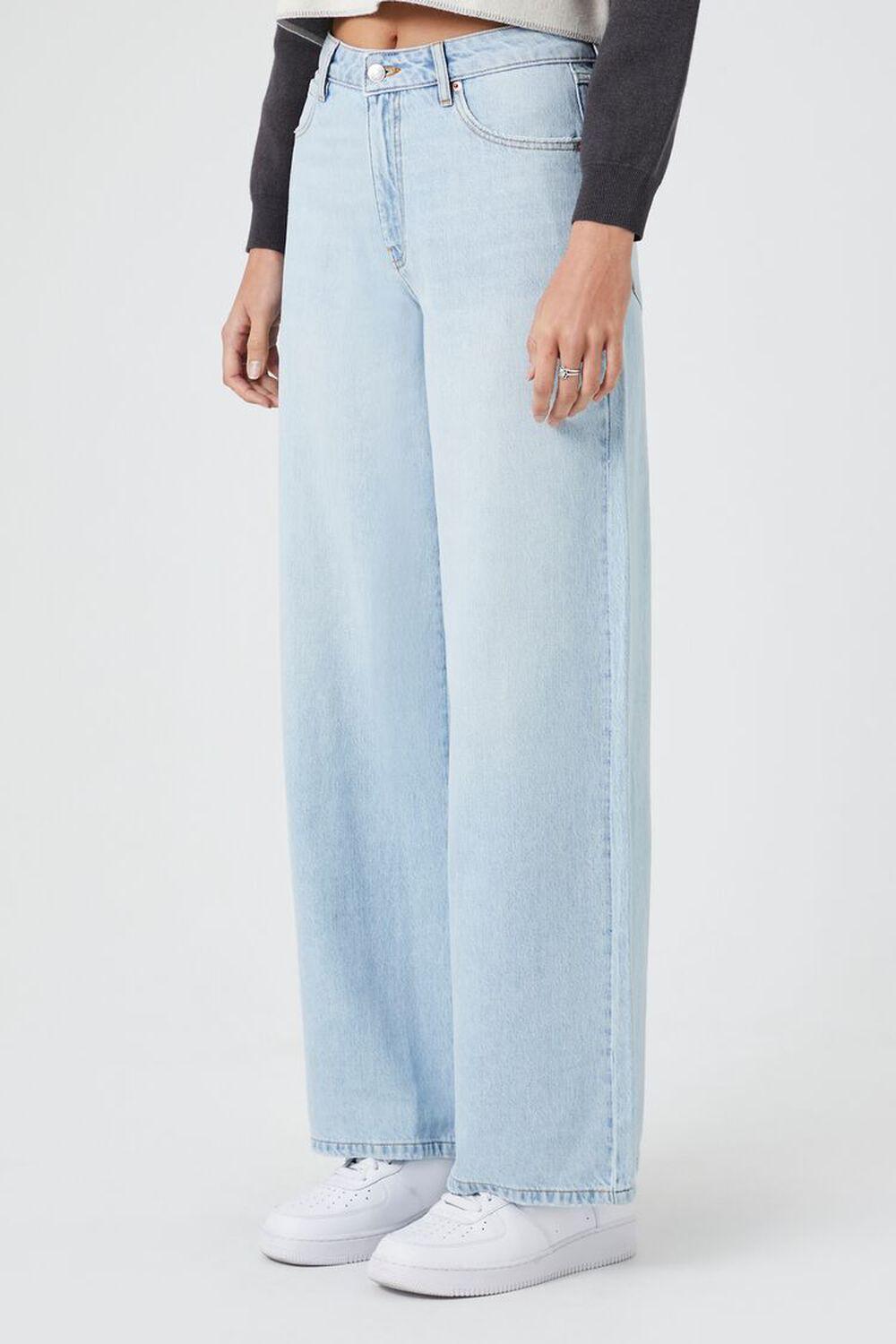 Baggy High-Rise Jeans | Forever 21 Product Image