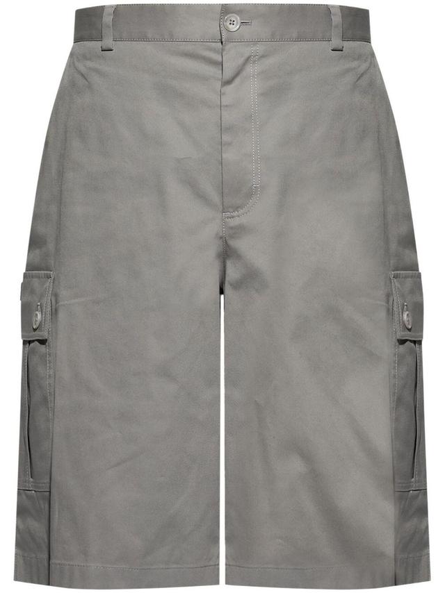 cotton cargo shorts Product Image