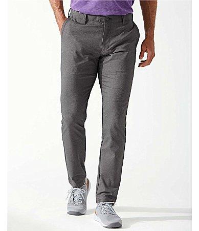 Tommy Bahama Big  Tall IslandZone On-Par Flat Front Performance Pants Product Image