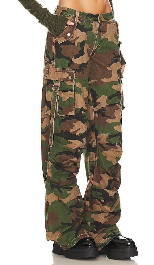 SER.O.YA Jane Cargo Pants Size 25, 26, 27, 28, 29, 30. Product Image