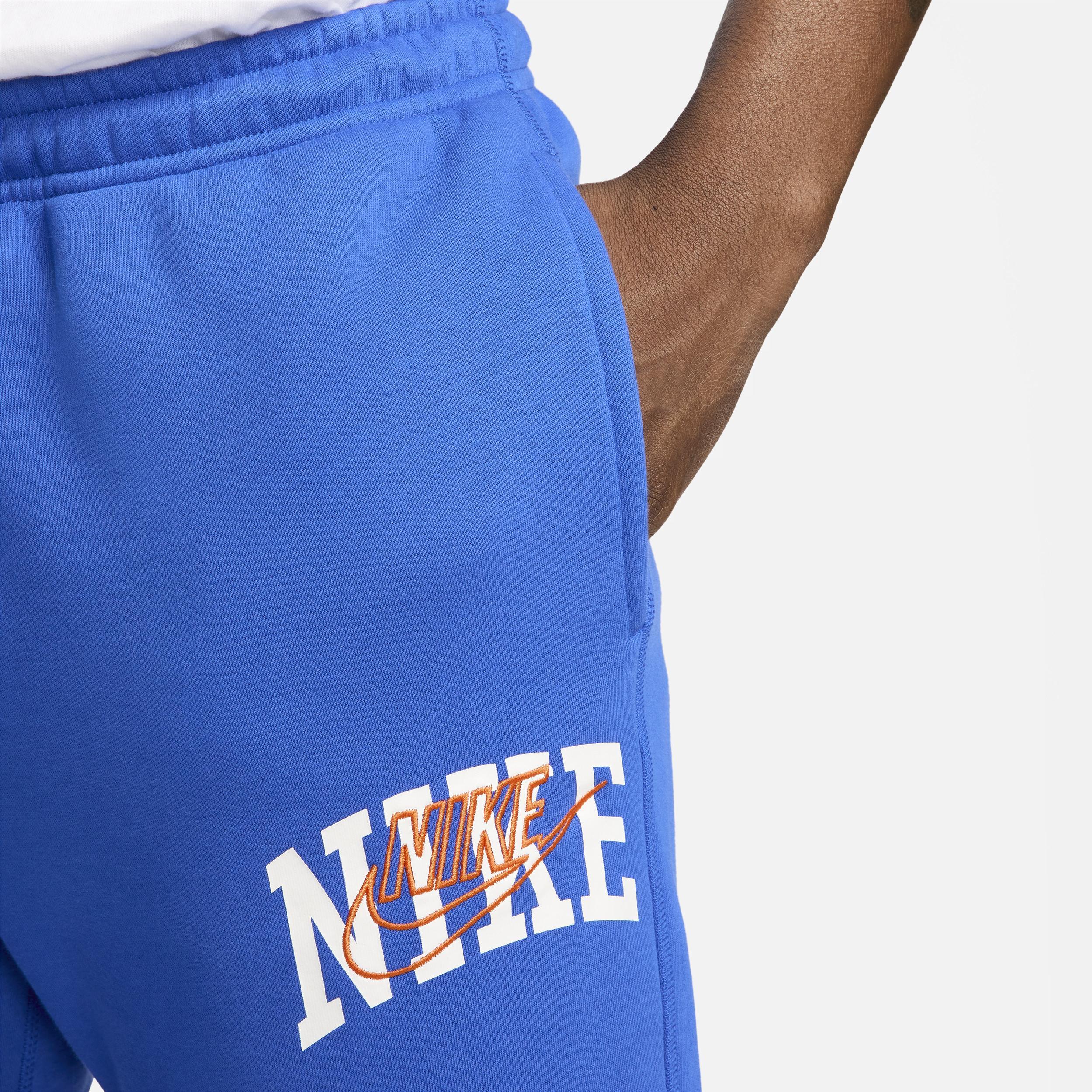 Nike Men's Club Fleece Cuffed Pants Product Image