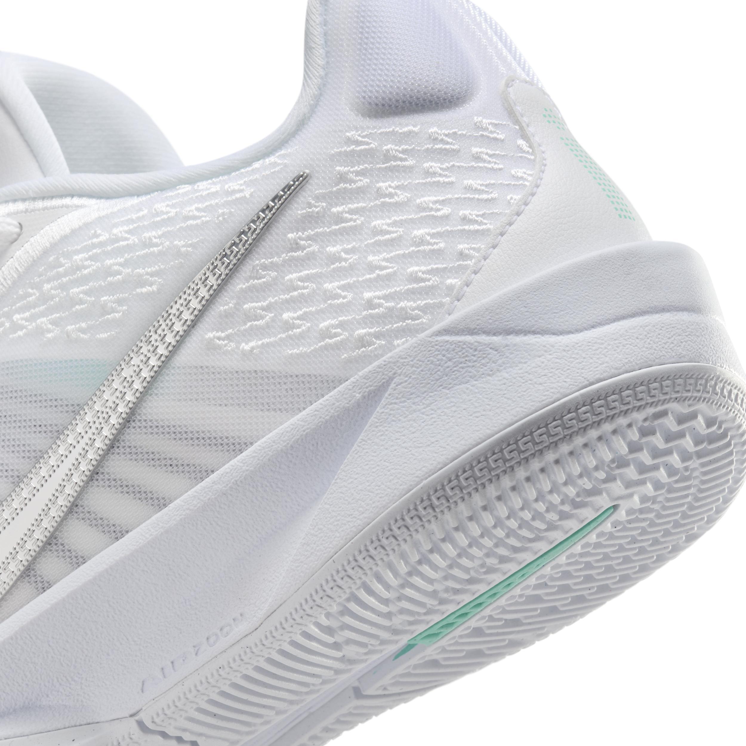 Nike Women's Sabrina 2 Noise" Basketball Shoes in White Product Image