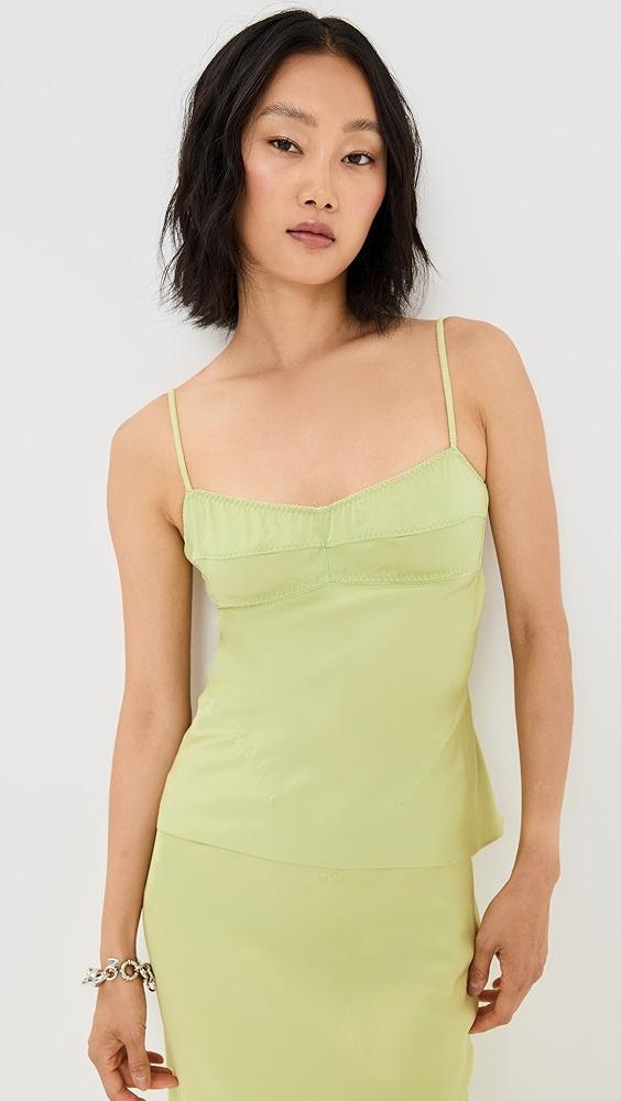 Anna October Waterlily Top | Shopbop Product Image