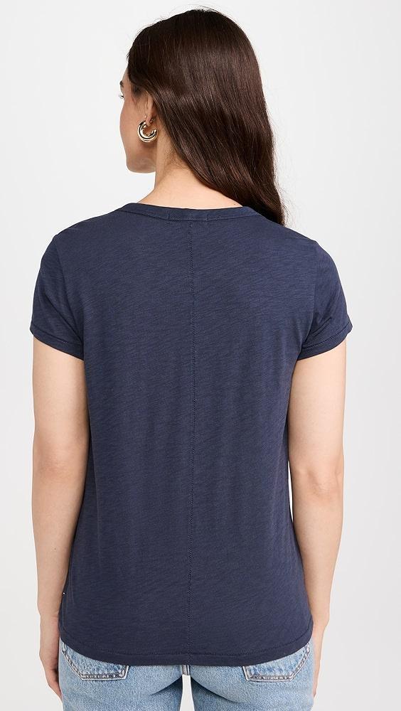 rag & bone The Slub Tee | Shopbop Product Image