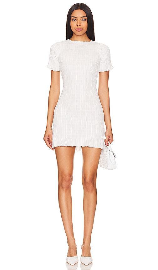 Ruched Mini Dress product image