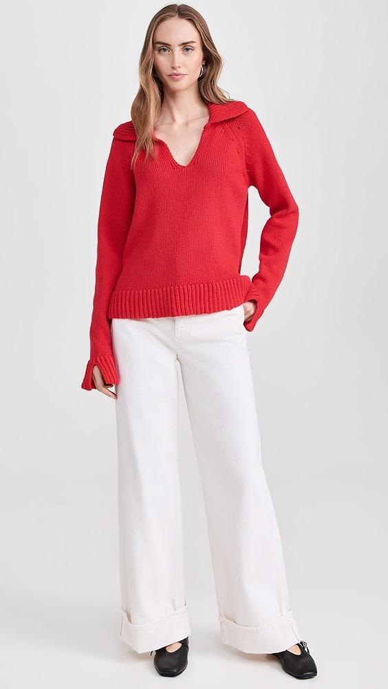 Ciao Lucia Belinha Pullover | Shopbop Product Image