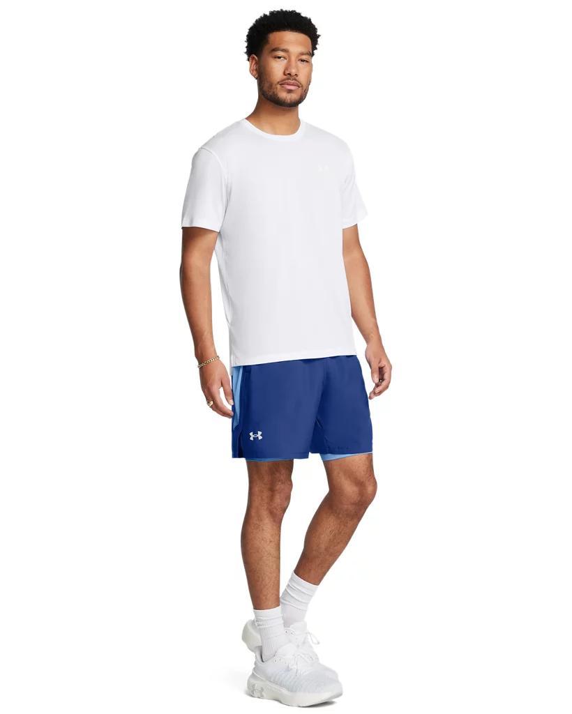 Men's UA Launch 2-in-1 7" Shorts Product Image