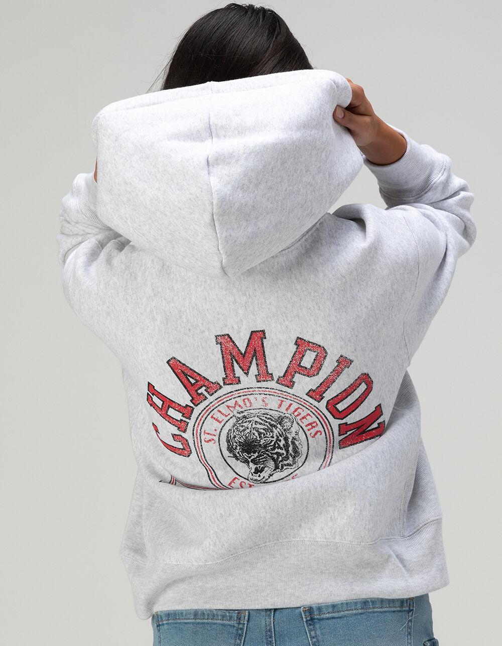 CHAMPION Icon Reverse Weave Womens Hoodie Product Image