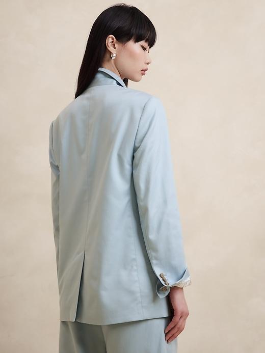 Carmel Relaxed Blazer Product Image