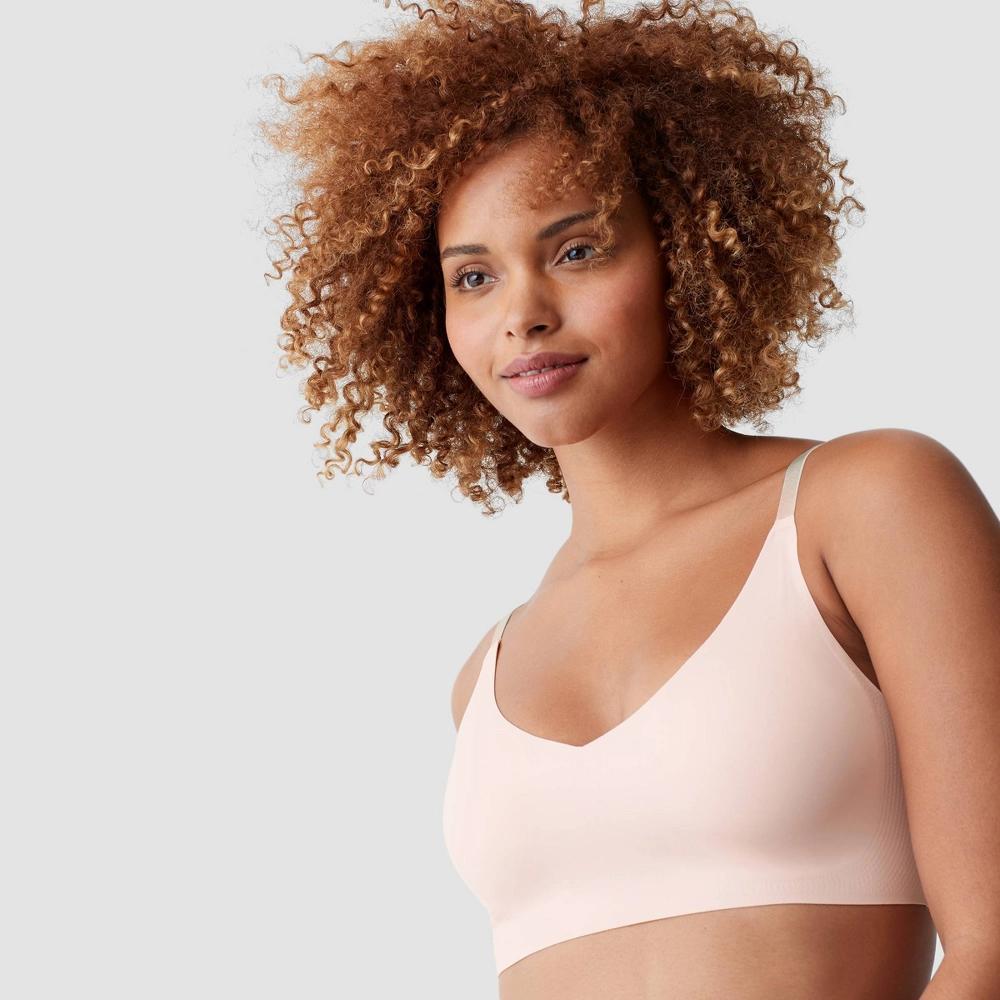 True & Co. True Everybody Womens Adjustable Strap Triangle Bra XL Product Image