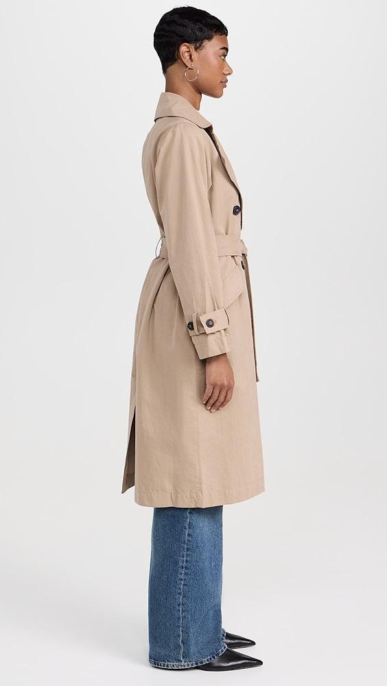 Z Supply Dorian Trench Coat | Shopbop Product Image