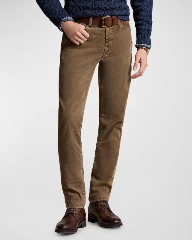 Men's Sullivan Slim Stretch Corduroy Pants Product Image