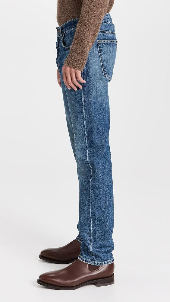 Nili Lotan Nathan Denim Jeans | Shopbop Product Image