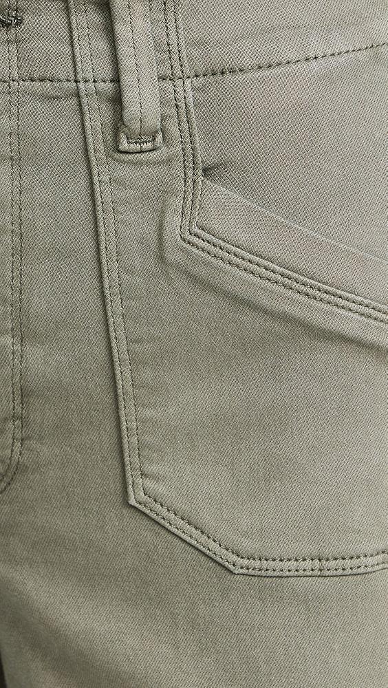 PAIGE Anessa Pants Welt Utility Pockets | Shopbop Product Image