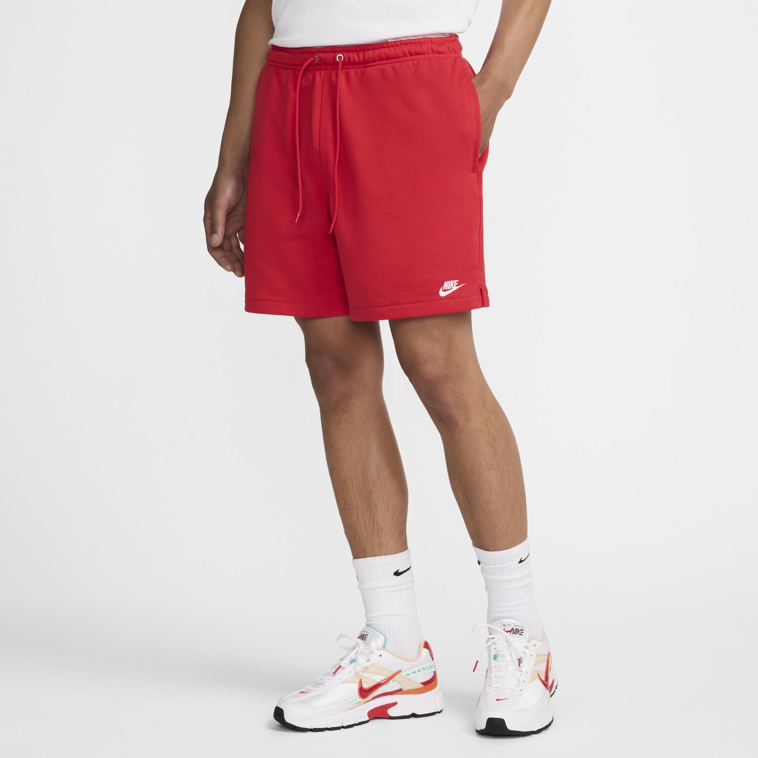 Nike Men's Club French Terry Flow Shorts Product Image