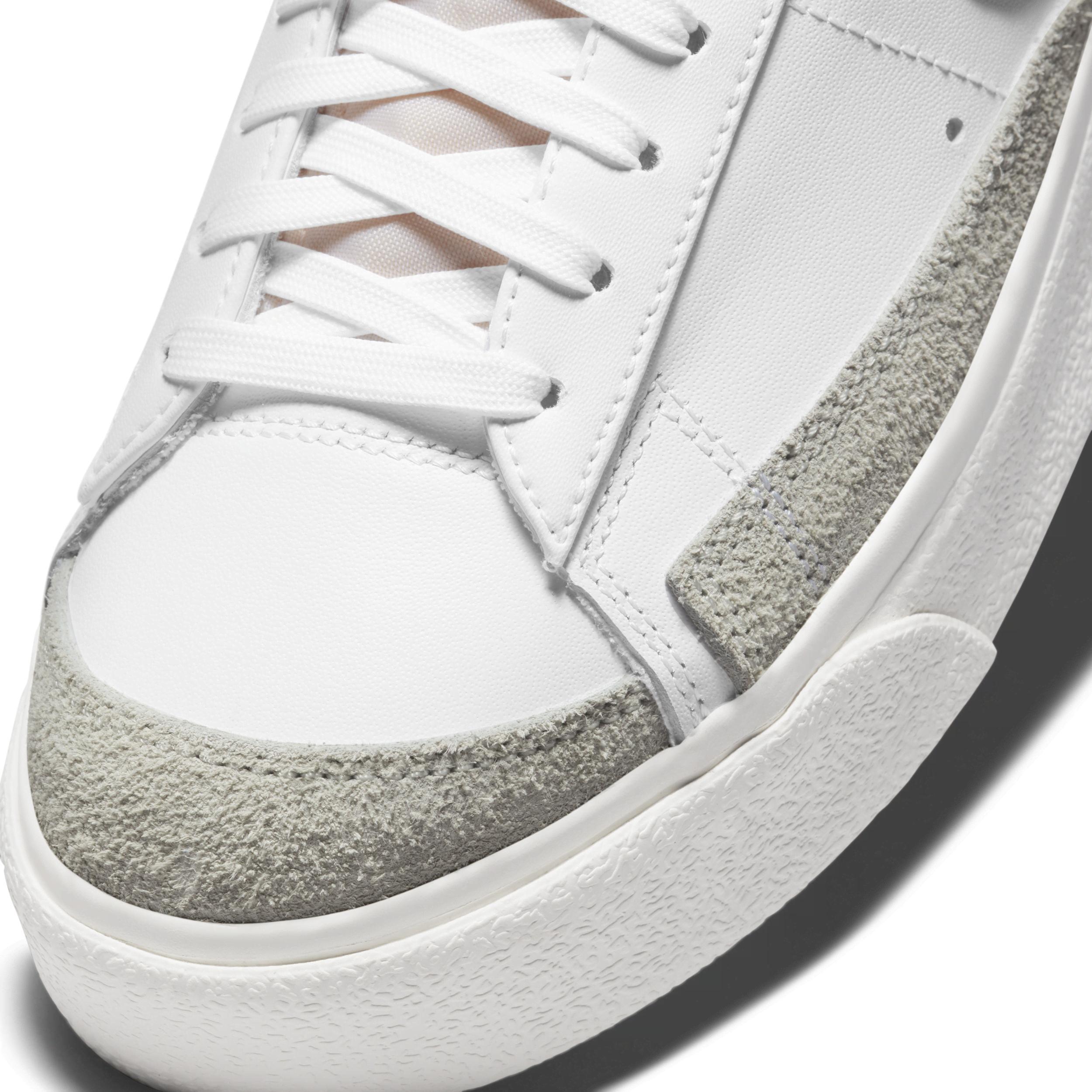 Nike Womens Nike Blazer Low Platform - Womens Shoes Product Image