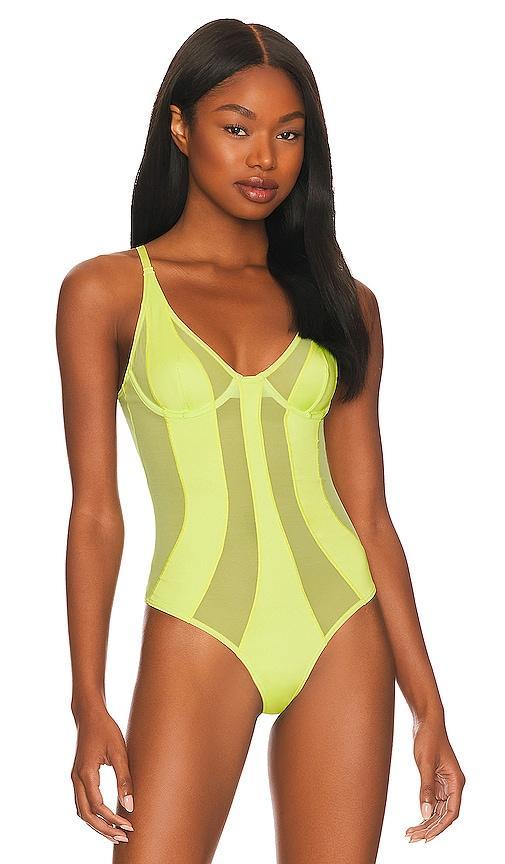 Swirl Bodysuit OW Collection Product Image