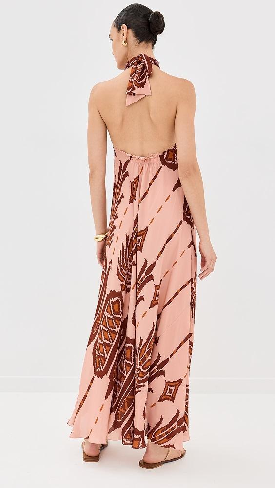 Johanna Ortiz Mohican Song Maxi Dress | Shopbop Product Image