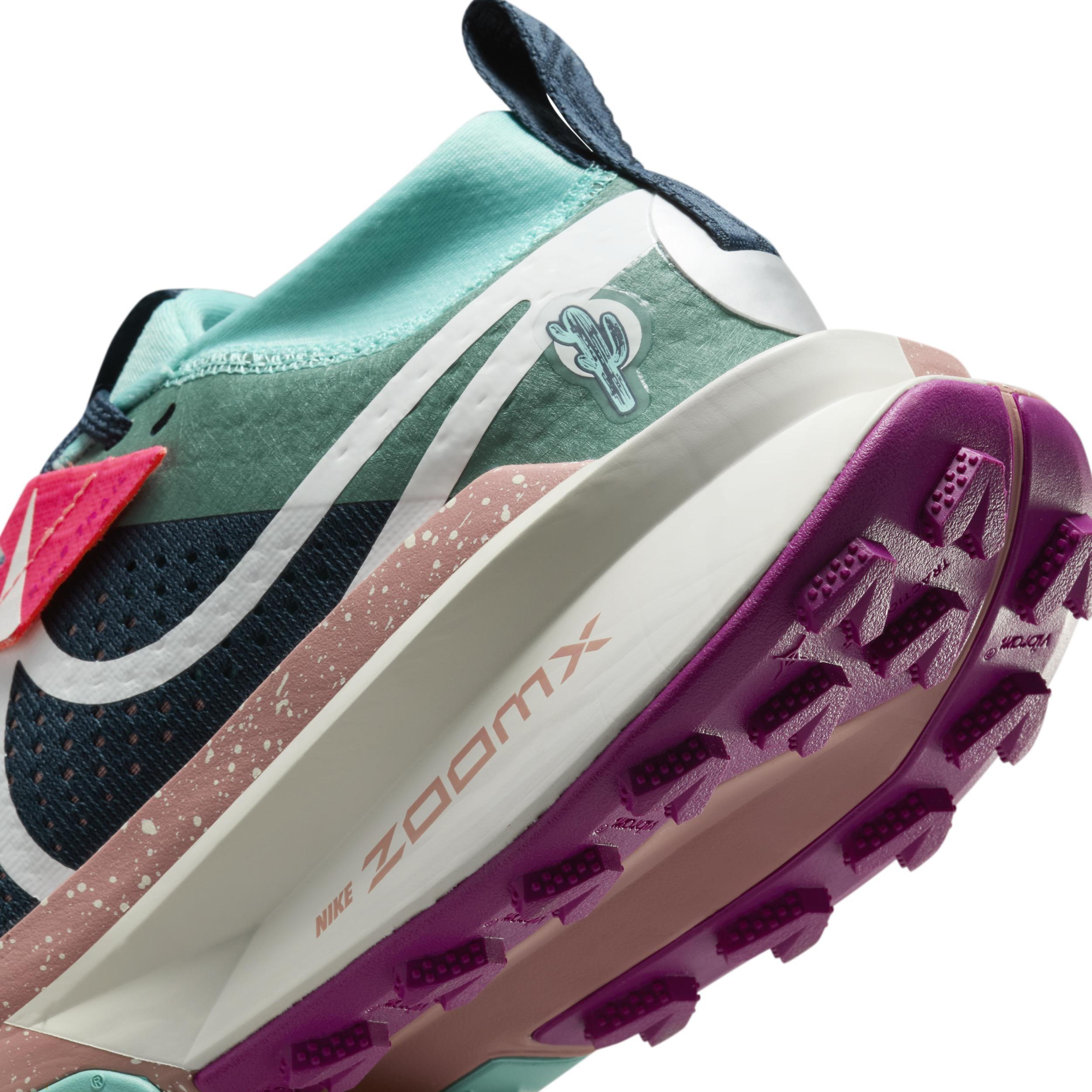 Nike Women's Zegama 2 Trail Running Shoes Product Image