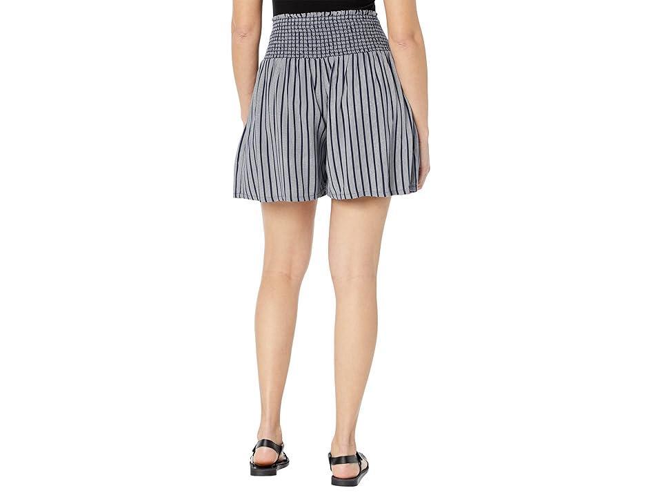 Carve Designs Leah Shorts Stripe) Women's Shorts Product Image