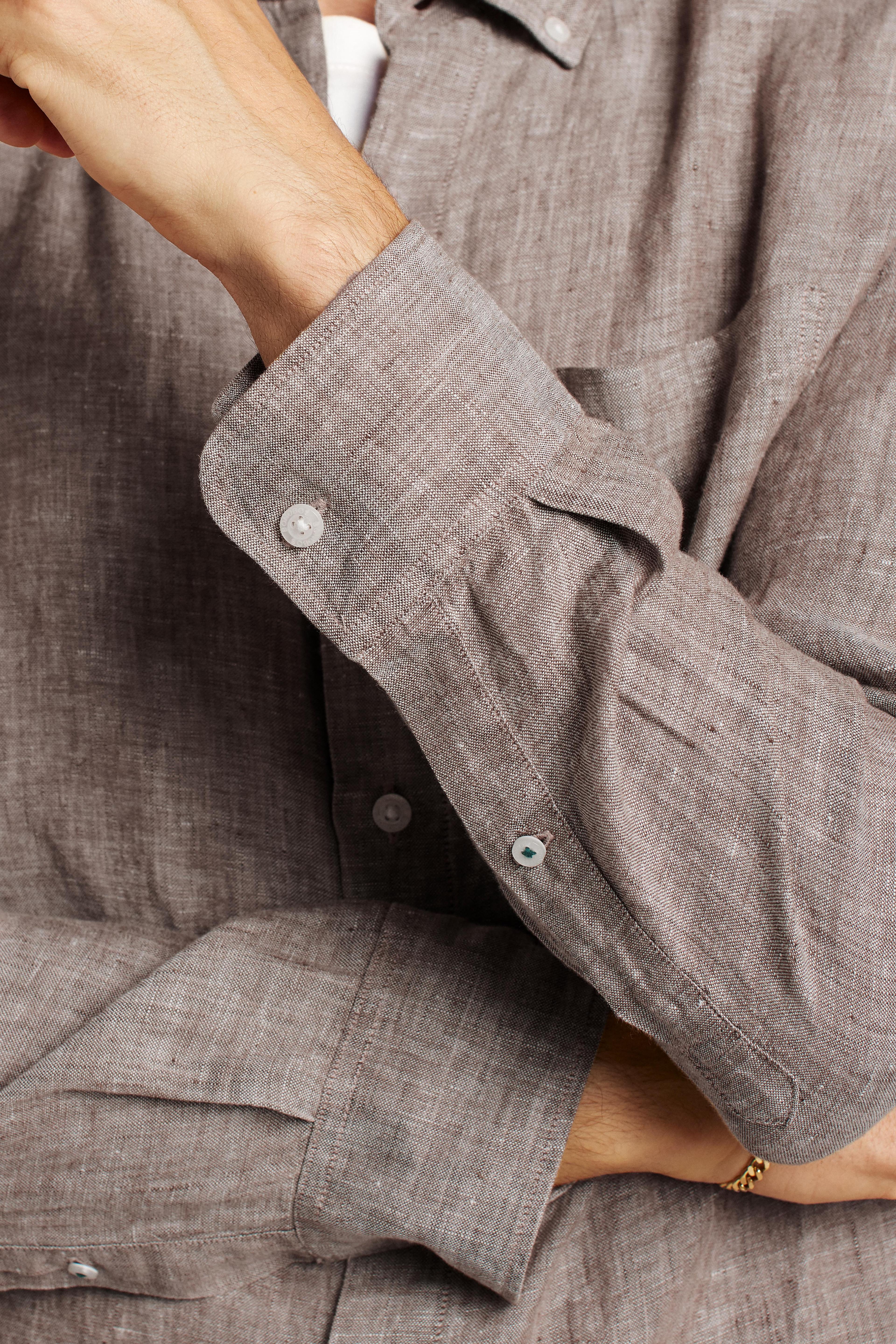 Everyday Linen Shirt Product Image