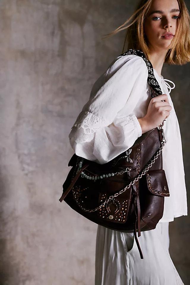 We The Free Embellished Ledger Bag Product Image