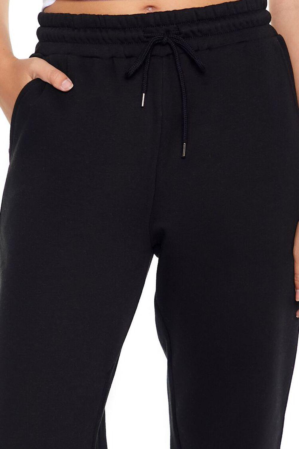 Fleece Drawstring Joggers | Forever 21 Product Image