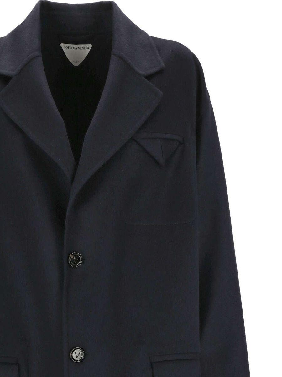 Coats In Navy Product Image