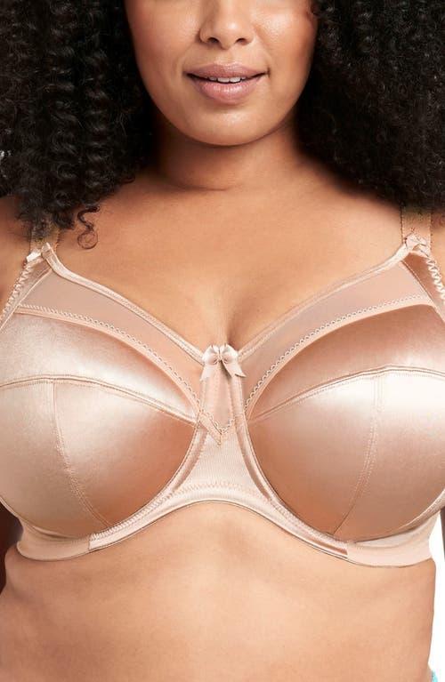 Goddess Plus Size Keira Underwire Bra Product Image