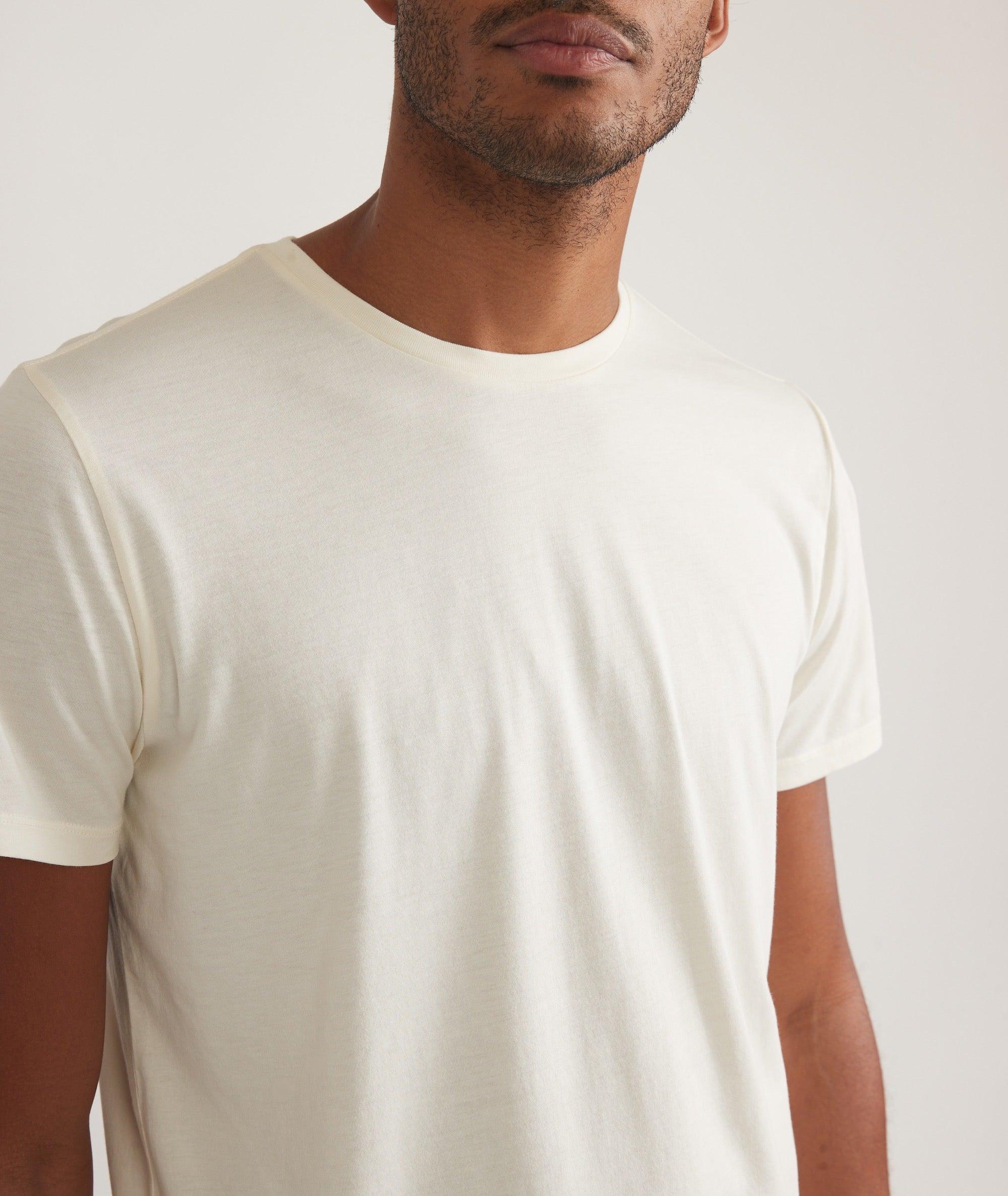 Signature Sea Change Crew Tee Product Image