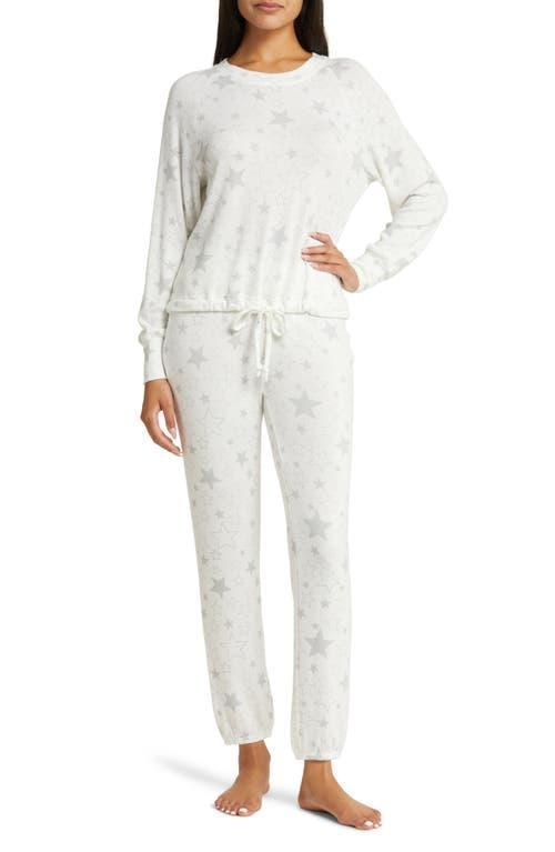 UGG(r) Gable Brushed Knit Pajamas Product Image