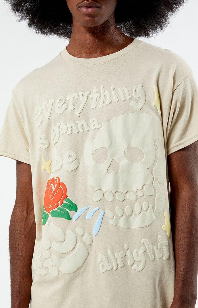 Men's Everything's Gonna Be Alright T-Shirt Product Image