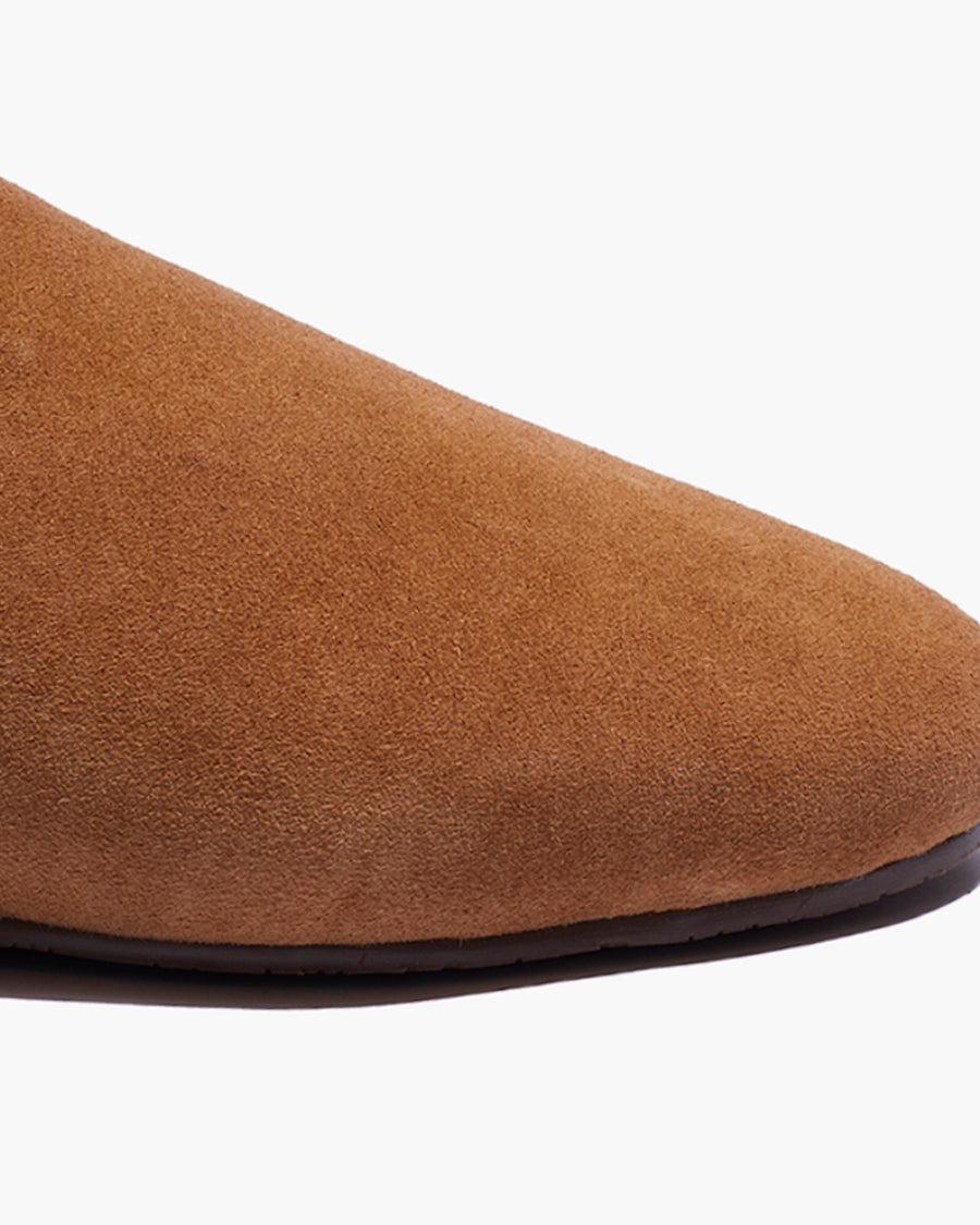 Monty Shearling - Camel Product Image