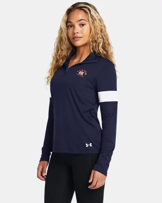 Women's UA Challenger Gameday Collegiate ¼ Zip Product Image