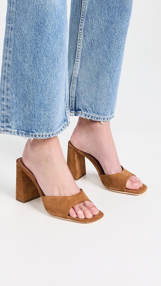 STAUD Sloane Heels | Shopbop Product Image