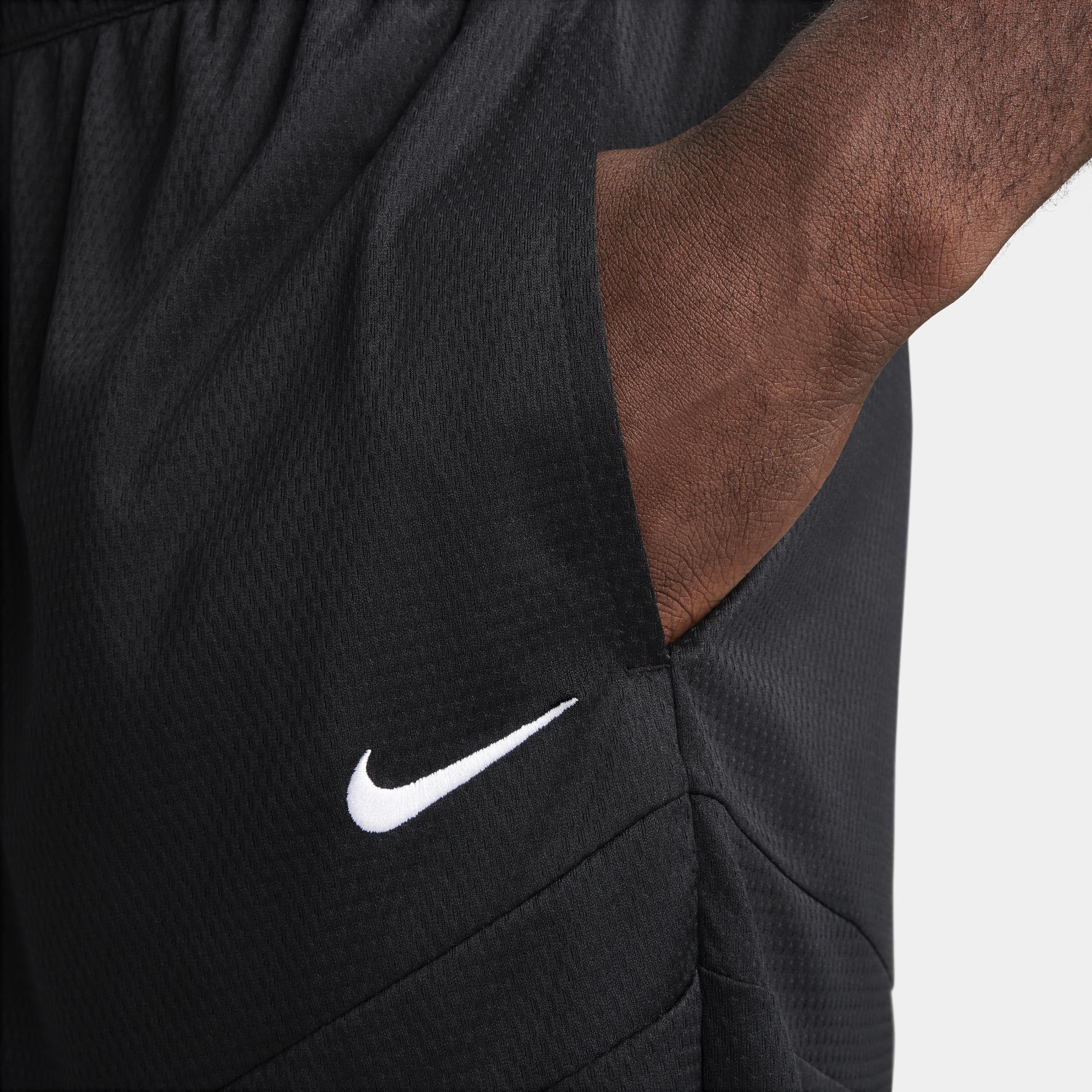 Nike Men's Icon Dri-FIT 6" Basketball Shorts Product Image