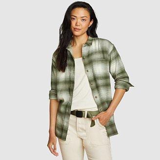 Women's Ballard Flannel Product Image