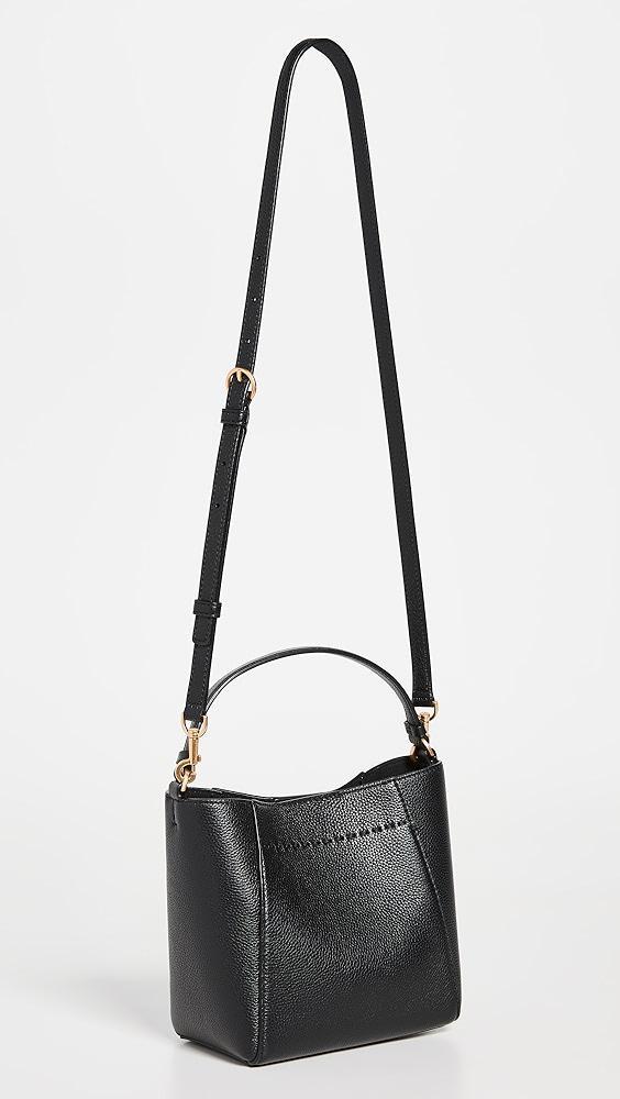 Tory Burch Small McGraw Bucket Bag | Shopbop Product Image