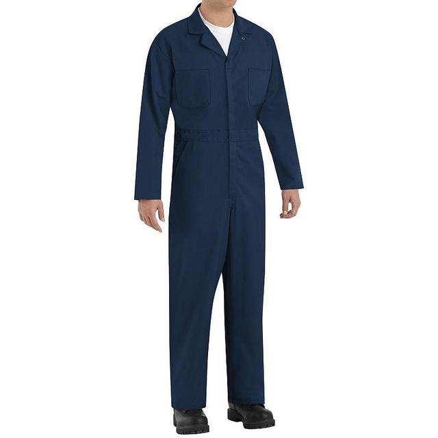 Mens Red Kap Twill Action Back Coverall Product Image