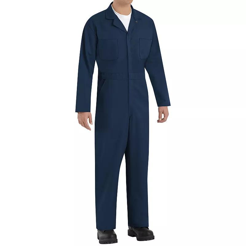 Mens Red Kap Twill Action Back Coverall Product Image