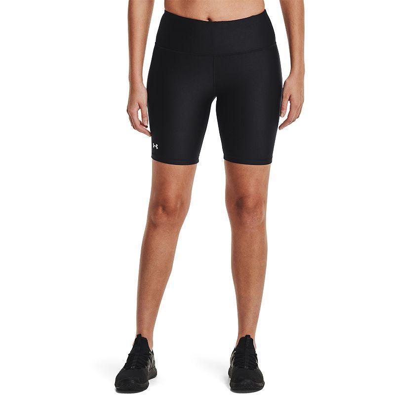 Womens UA Tech Bike Shorts Product Image